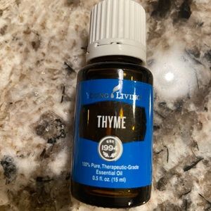 Young Living Thyme essential oil